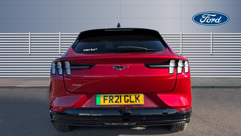 Ford Mustang Mach-E 258kW Extended Range 88kWh AWD 5dr Auto Electric Estate